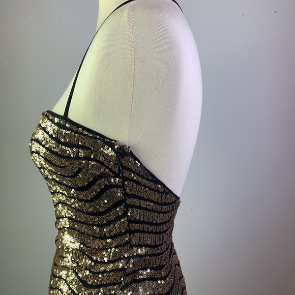 H:ours Lexie Midi Dress NWOT - Picture 5 of 8